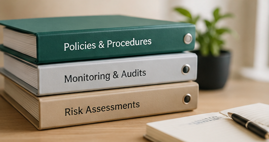 CQC Compliance service